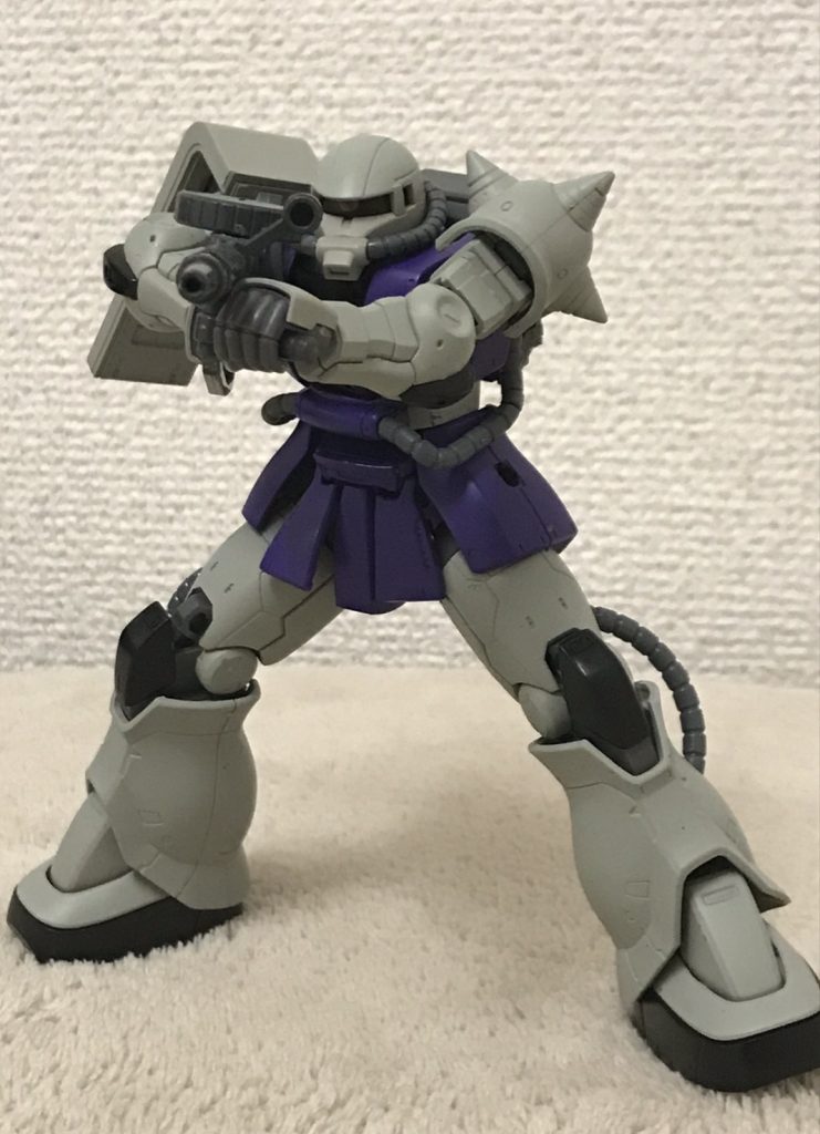 ノーマル状態。ただのカラーバリエーション