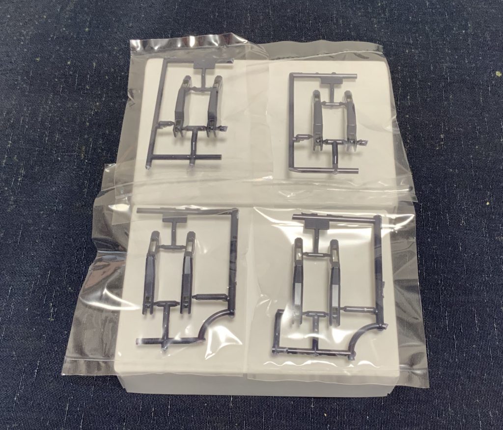 パーツ請求した部品が到着した。上手くいくかな?