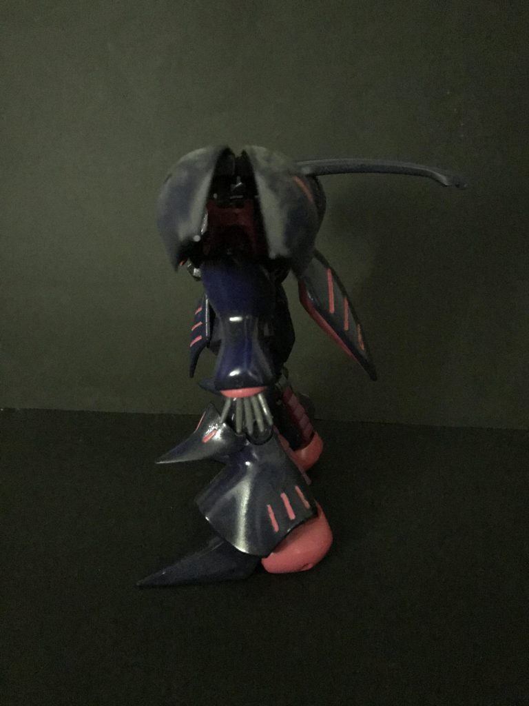 HGUC キュベレイMk-Ⅱ–4枚目/制作者:蒼き鷹