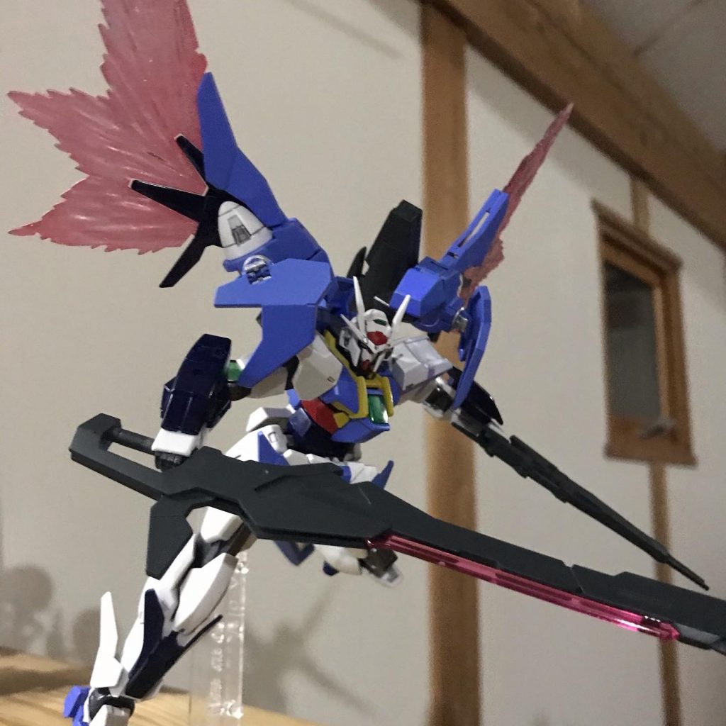 光の翼はハイヤーザンスカイフェイズのものから移植しました。