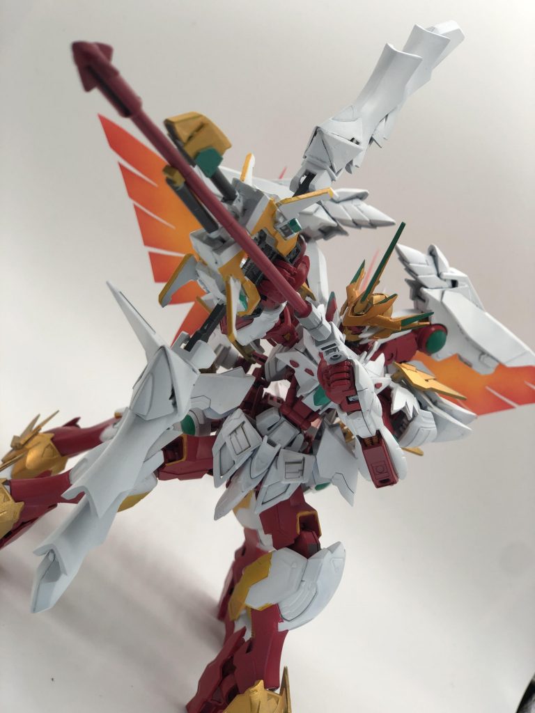 先ずはサジットノヴァアロー!!
降臨時効果( ´ ꒳ ` )ﾉ
相手のスピリットを破壊!!