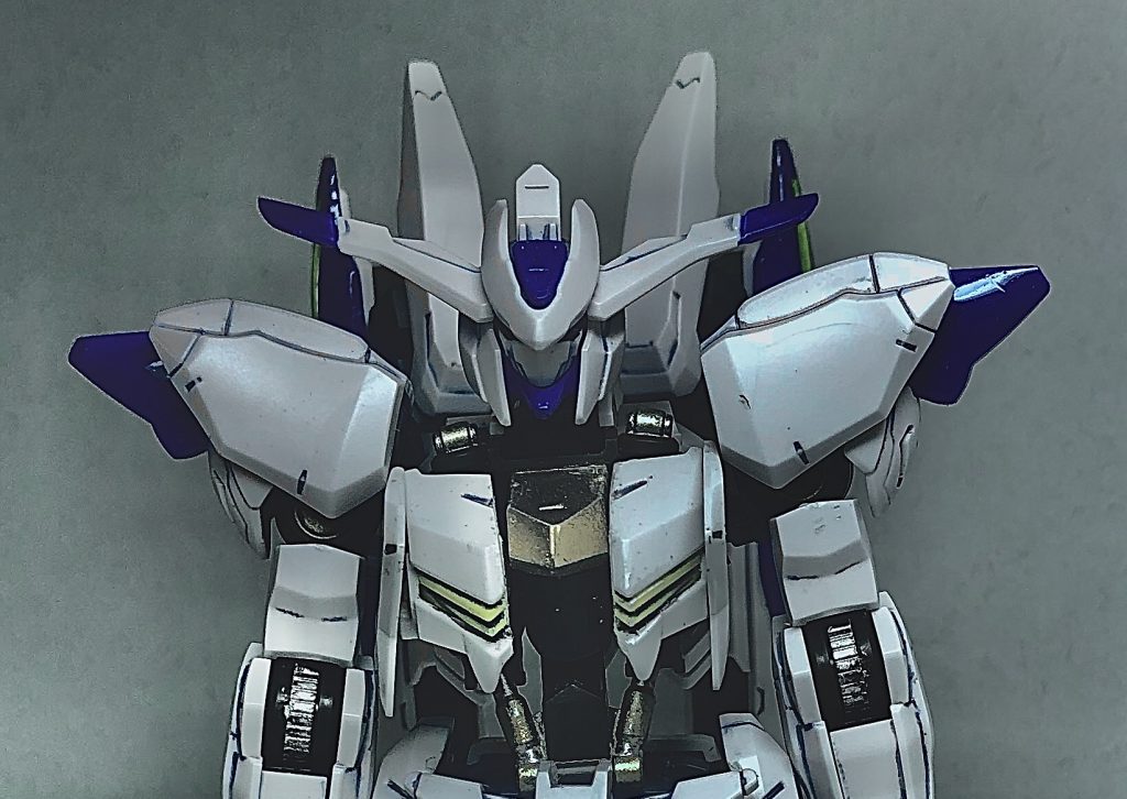 ASW-G-01  ガンダムバエル　(リメイク版)–8枚目/制作者：でっでう