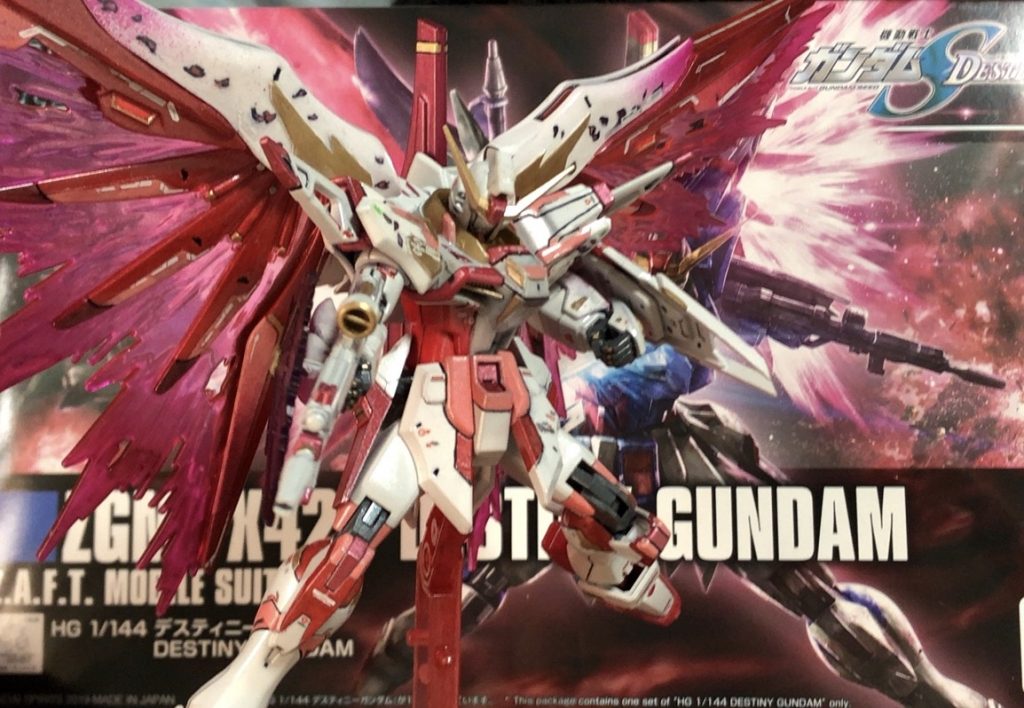 こういう構え方…好きなんですよ…