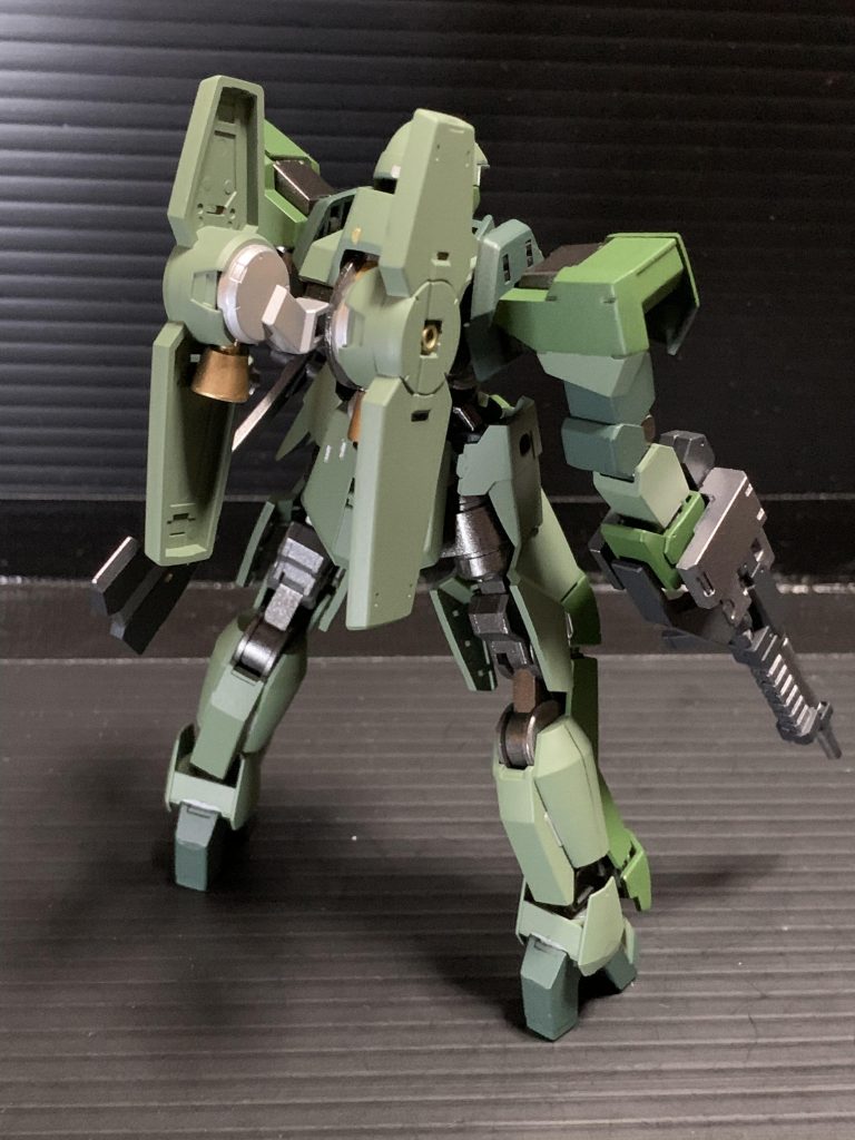 一般機/宇宙戦仕様