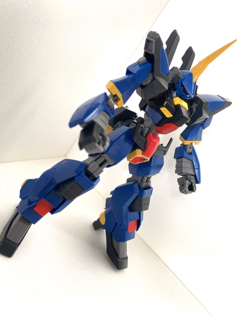 S(スタイリッシュ)バーザム