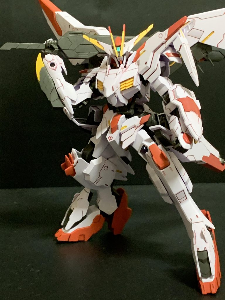 ガンダムマルコシアス–7枚目/制作者：ぼんぼやG(げ〜)