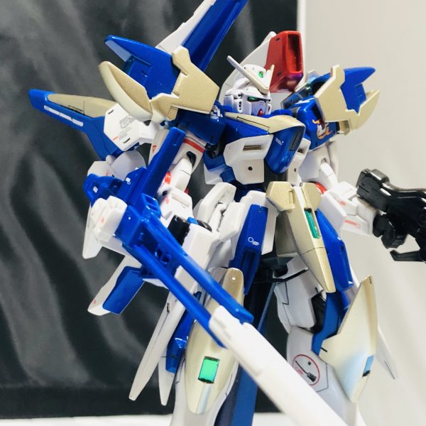 HGUC V2AB(パール仕上げ