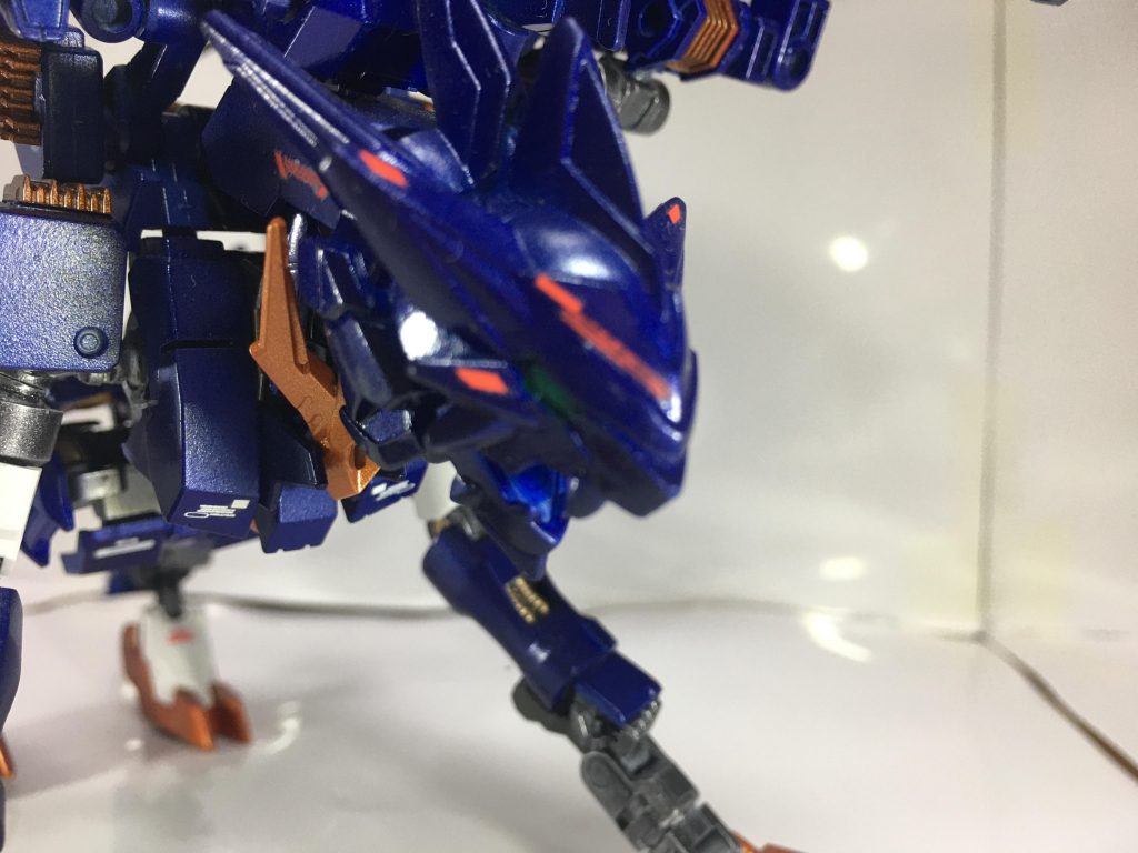 ガンダムフラウロス・雷牙–8枚目/制作者:シュン