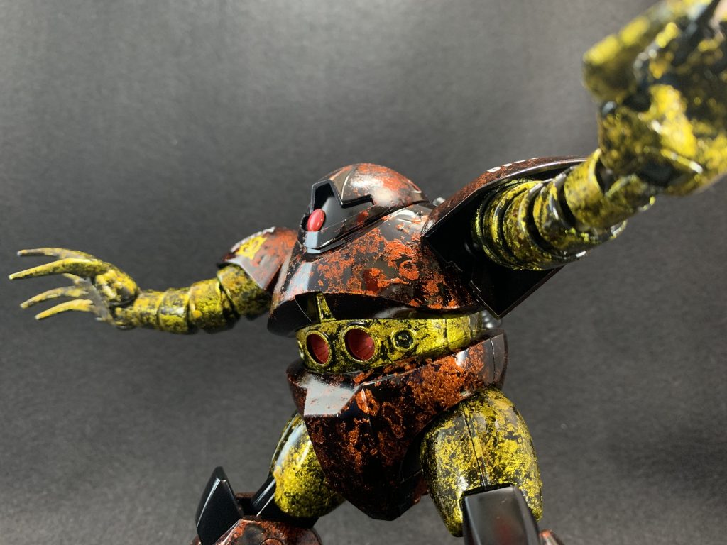 ゴ〜ッグ‼️–2枚目/制作者:うぇる