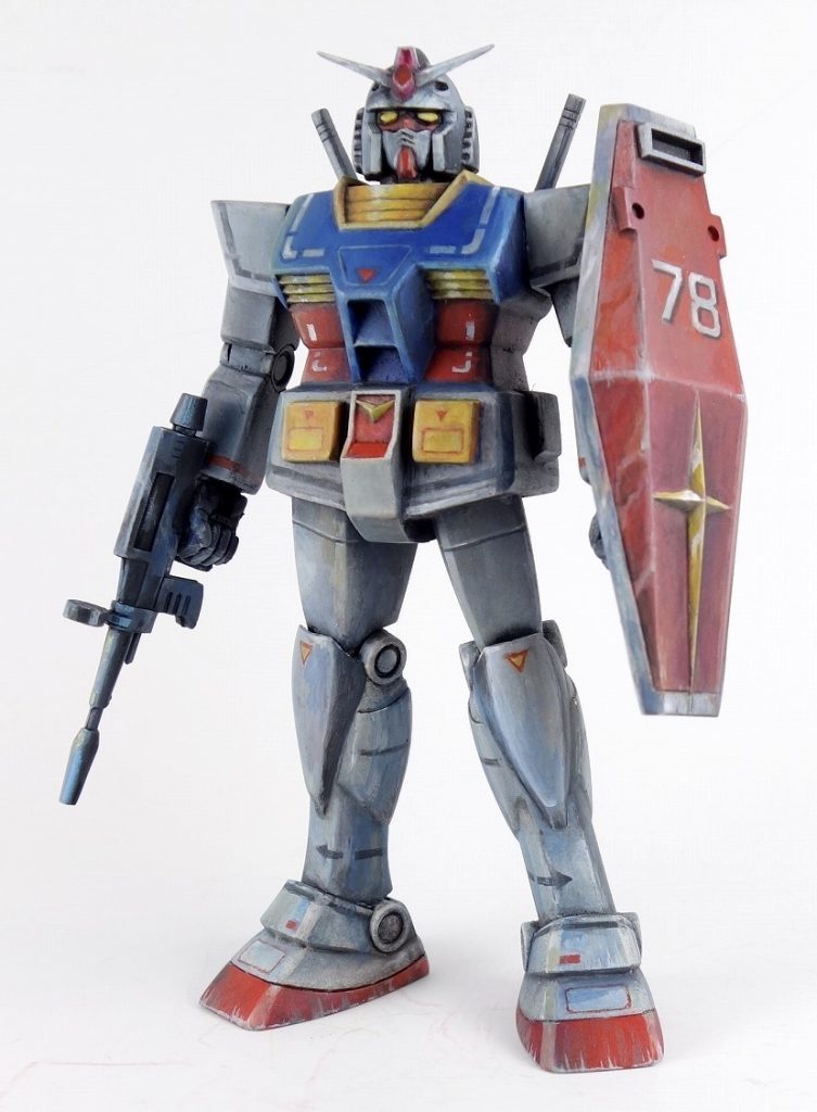 機動戦士ガンダム ベストメカコレ