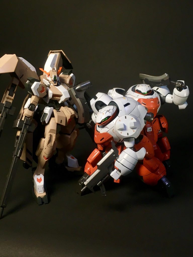 グシオンリベイクフルシティも加えて。