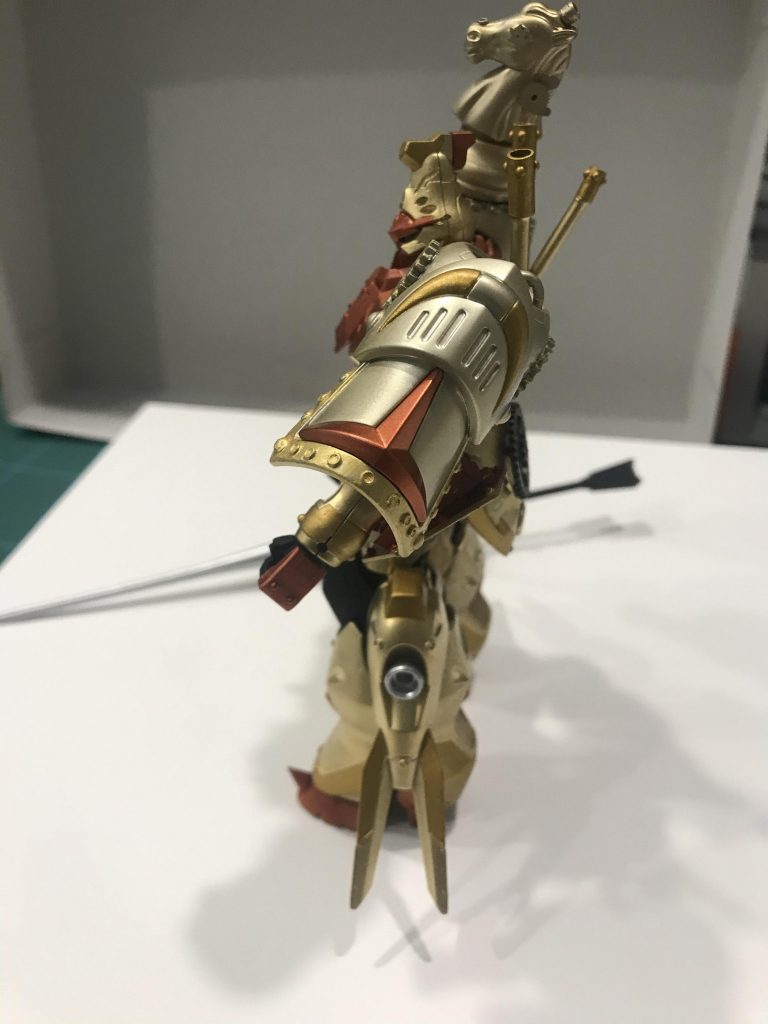 サイドショット