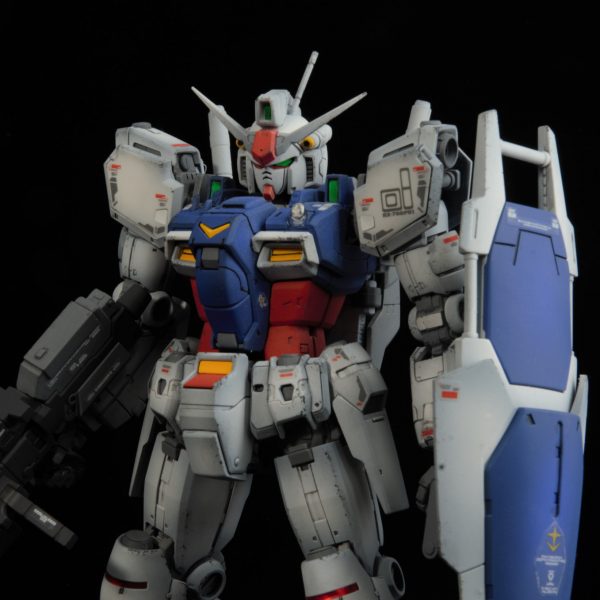 ガンダム試作1号機 ゼフィランサス