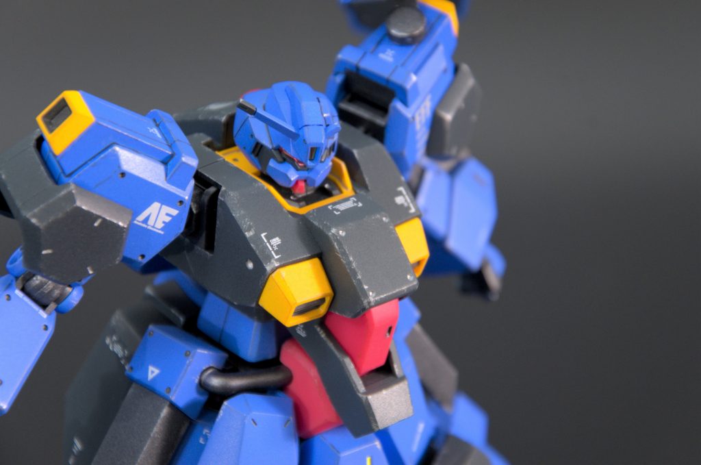HG グスタフ・カール [ギレンの野望 Ver.]–9枚目/制作者：Hase205