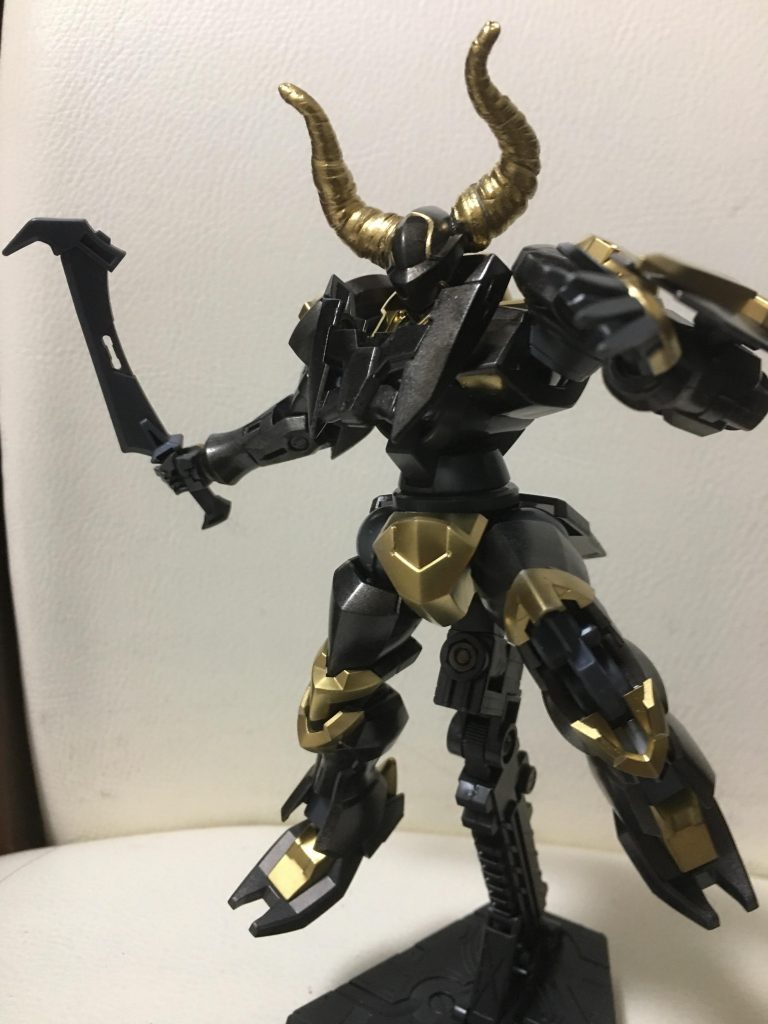邪-NX(ジャンクス) 哀しき復讐の鬼–2枚目/制作者:蒼い彗星