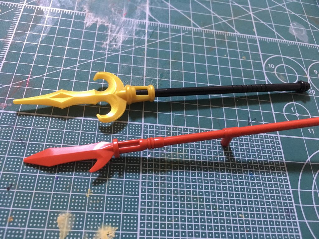 付属の槍は十文字槍でなく、幻竜との戦闘で破損した設定(元キットの都合と思われますが…)でしたが、とにかく見映え的には十文字槍を使いたい所だったのでLEGEND BBの武者真悪参から拝借し加工しました。
ご当地武将でもあるという事で、真田丸史跡と信繁最期の場所を偲んで訪れた際の写真を添付させて頂きます。