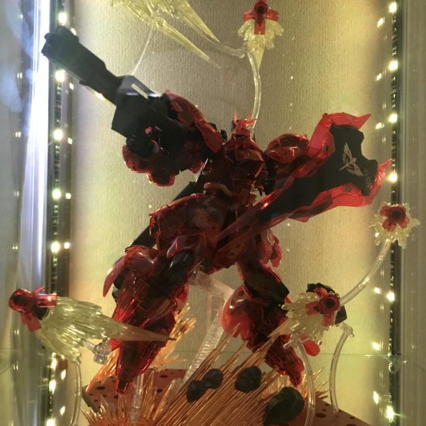 ガンダムベース限定　RG サザビー