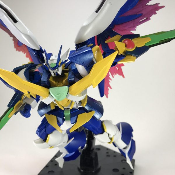 エクシアダークマターのガンプラ改造作品まとめ｜アニメシリーズ