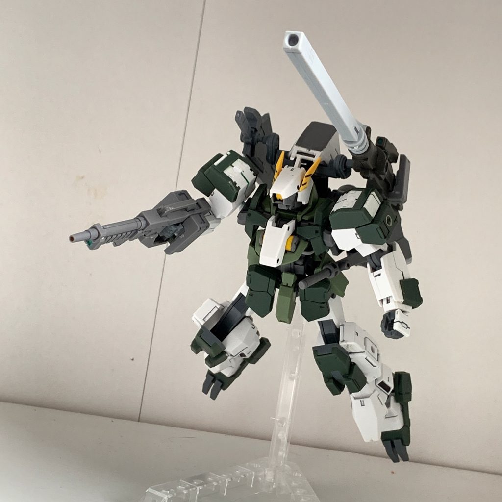 グレイズ改 アサルトパッケージ–2枚目/制作者:ASWG29