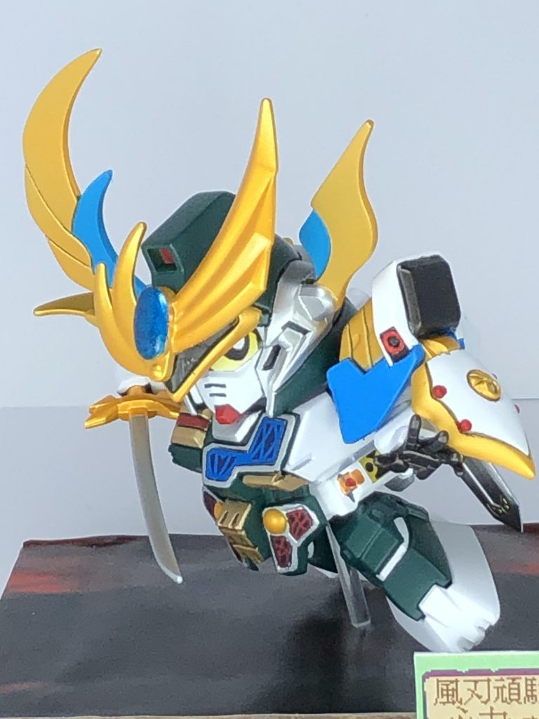 平手も用意しました。