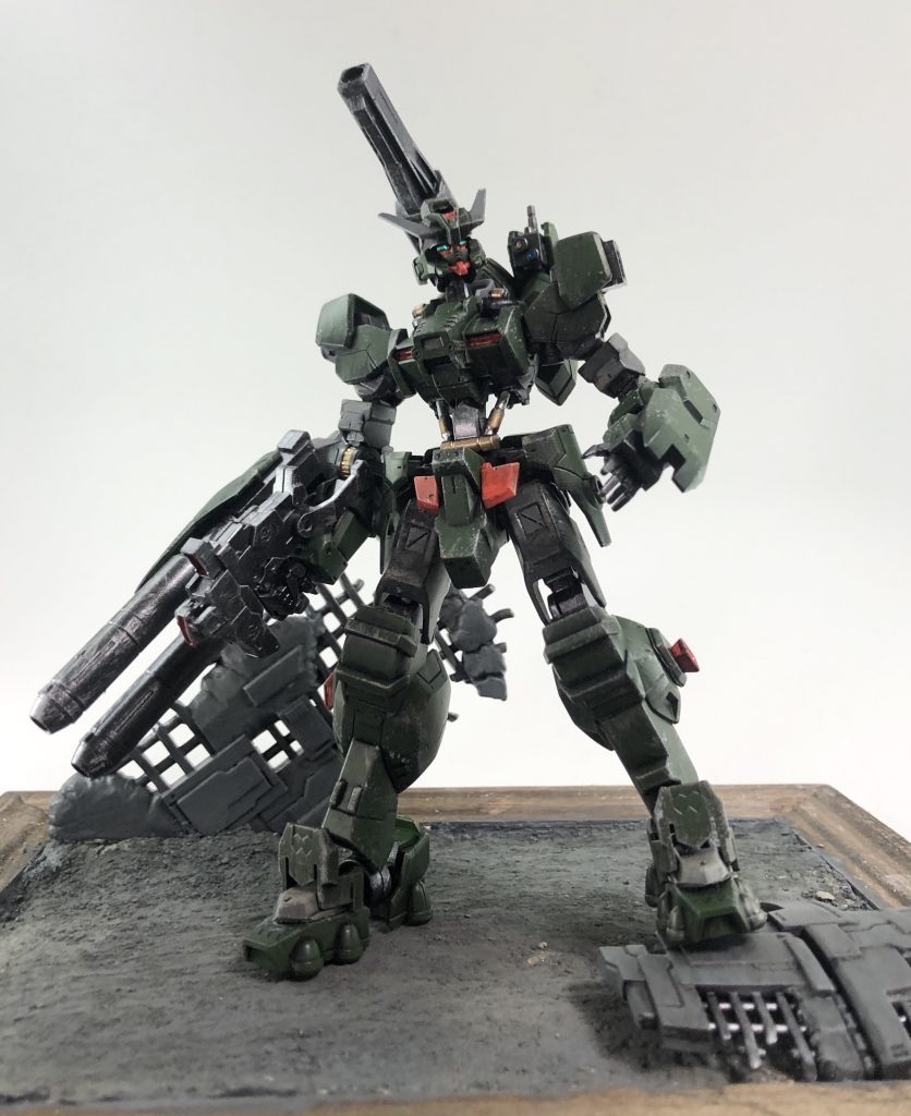 FAガンダムアスタロト–4枚目/制作者:@daimon_108