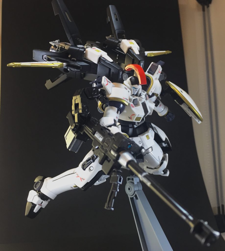 RGトールギスEW–2枚目/制作者：SANTA