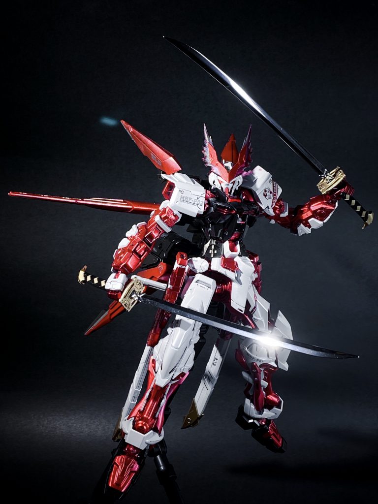 MBF-P02 Gundam Astray Red Frame–5枚目/制作者:Sammy