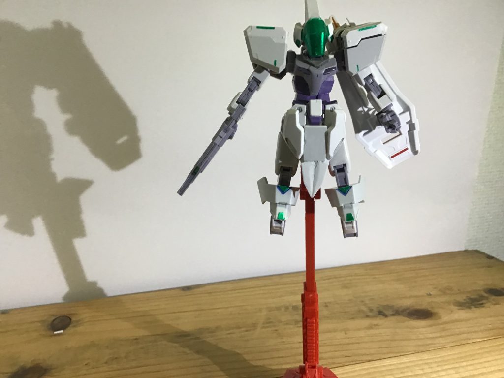 このコアガンダムイージーには隠された機能がありますそれが！