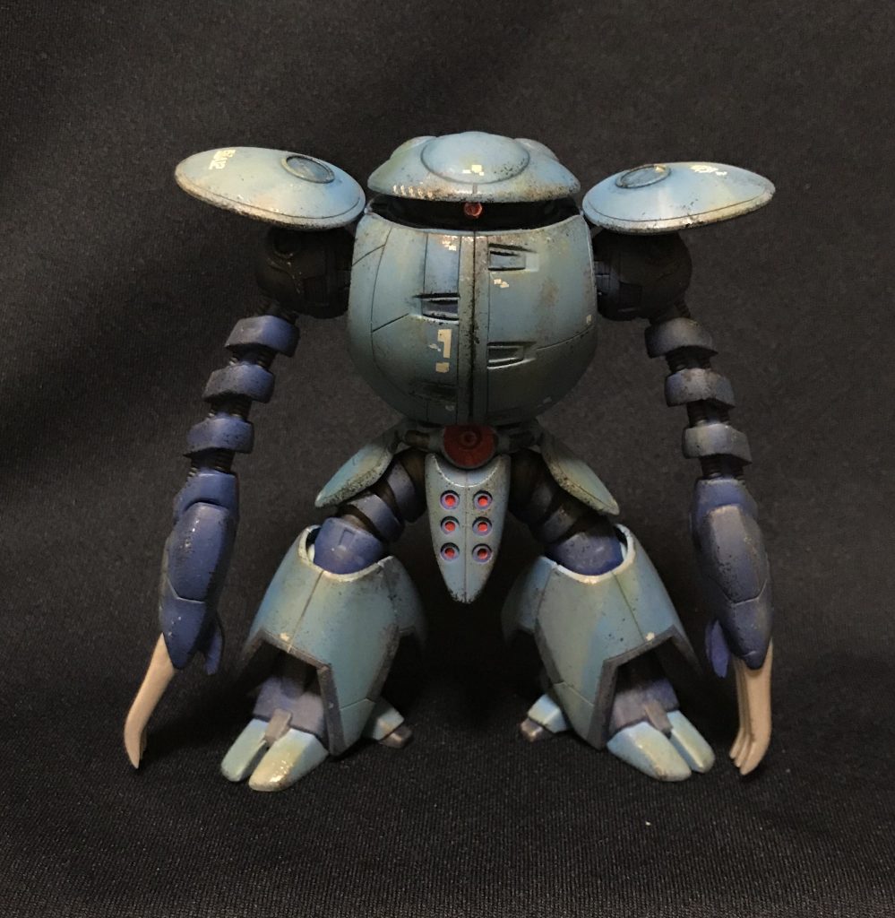 1/144 AMX-109 CAPULE–3枚目/制作者：xYOUx