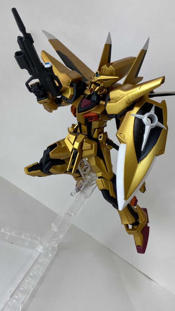 ORB-01 アカツキ–2枚目/制作者:でんさん