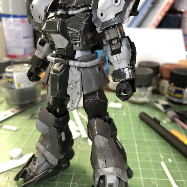 イフリート・シュナイデル