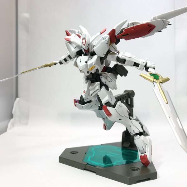 ガンダムバエル・ザ・ヒーロー