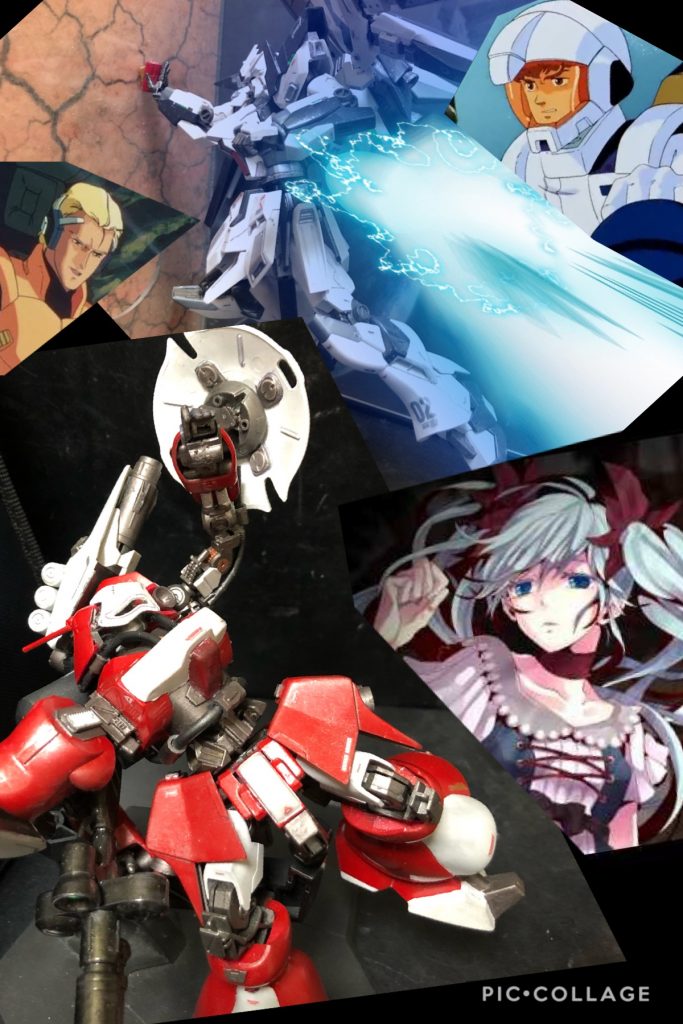 アムロ 「なんだ？どういうんだ？ジェガンが.....！ギラドーガまで！やめてくれ、こんな事に付き合う必要はない。さがれ、来るんじゃない！」クェス「あれ？コレって...！」ギラドーガ隊A 「地球が駄目になるかならないかなんだ。やってみる価値ありますぜ！」アムロ 「駄目だ、摩擦熱とオーバーロードで自爆するだけだぞ！もういいんだ。みんなやめろ！」クェス「何この暖かい光...！コレが心の光なの！？私も手伝うわ！」アムロ「キミは...！工場でで見かけた緑の娘か！？ムリだ！退がれ！」シャア「♫ あ〜メビウスの輪から抜け出せなくて〜♫」クェス「何この歌！？大佐はなんでこの非常時に歌って！？しかも、めっちゃ音痴！！耐えられないわ！」アムロ「キミはボーカ◯イドなんだろ？皆んなに勇気の出る歌を！」クェス「違うって言ってるじゃ...でもそんな事言ってられないわね、わかったわ！」「クェス・パラヤの消失」　　唄:クェスモウ・・いちど・だ・け・・私ある日　ふいに気づくアレ？　出番飛ばされたなと知ってなおも探し続く出番飛ばした「GUNSTARDOM(の室長)」たとえそれでも　過ぎた日々を取り戻せないならば...それもいいと決意宇宙食かじり　空を見上げ涙(シル)をこぼすだけどそれも無くし気づく出番無くても話進み不安定な基盤の元帰る映画(トコ)は既にEND済皆に忘れ去られた時心らしきものが消えて絶望の果てに見える終わる世界...　「逆襲のシャア」「アタシガタトエ　出番ナイトシテモ一緒ニ居テクレタ・・・　ソバニイテ、励マシテクレタ・・・ (ハサウェイの事)喜ブ顔ガ見タクテ　アタシ、出番、探シタヨ・・ダカラ」そういえば　ハサウェイも出てなかったのに今はどうしてかな　自分が出番あればいいかなって「ゴメンネ...」懐かしい顔　思い出す度　少しだけ安心する歌える音　日ごとに減り　せまる最期ｎ・・...そういや今度ハサウェイが主役の映画やるって....---緊急停止装置作動---アムロ「陰気な曲ーーーっ！！Σ(´Д｀ )」シャア「さてアムロ君、私の歌はどうだったかな？なにやら78点とか出ているようだが？」アムロ「知った事かあーーーっ！！(;ﾟДﾟi|!)」ブライト「あれは.....！アムロ、やったのか....！」オペレーターA 「地球、進路変更確実、アクシズから離れます。」ブライト「....ああ、地球の方が拒否したのか...。そりゃそうだよな...。」−こうして、シャアの反乱は終わりを告げた−αアジールの旧キット見つけたらまたやるかも知れないけどね...。