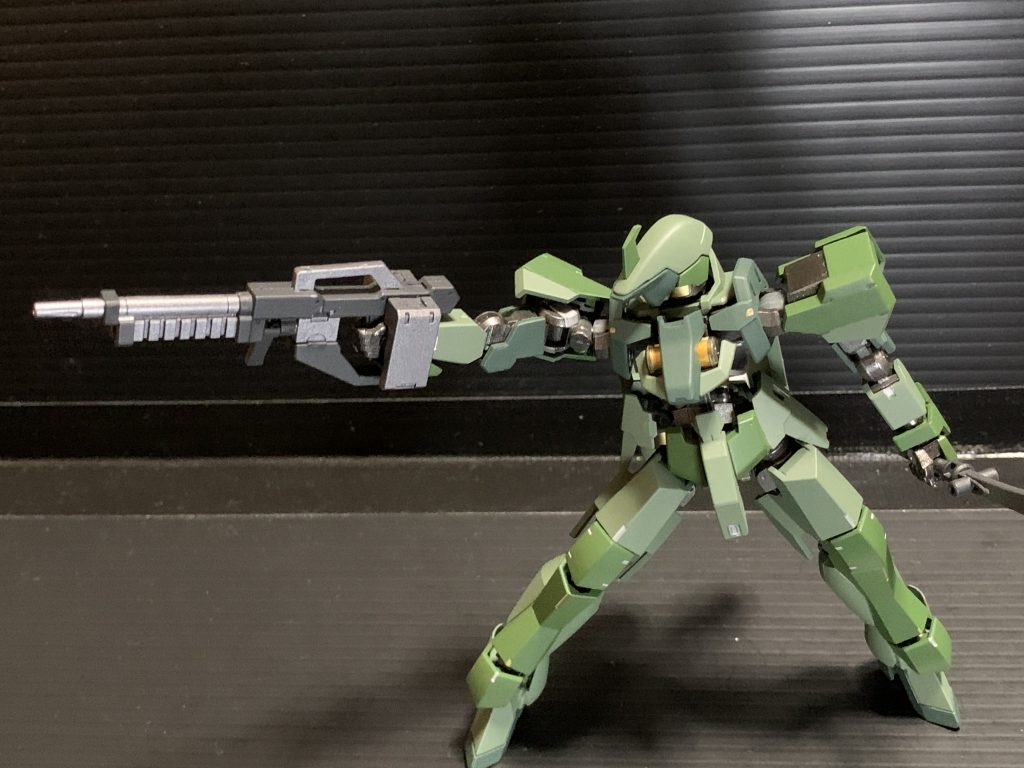 グレイズ–4枚目/制作者：√銀龍 ﾁｰﾑGBH