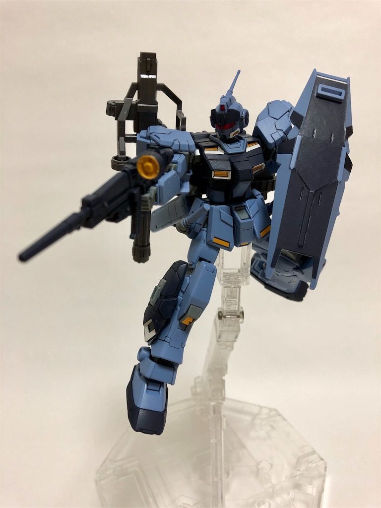HGUC ペイルライダー（空間戦仕様）–3枚目/制作者：すてでぃ