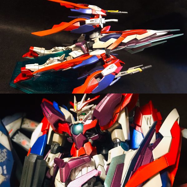 00(ダブルゼロ)クアンタ炎