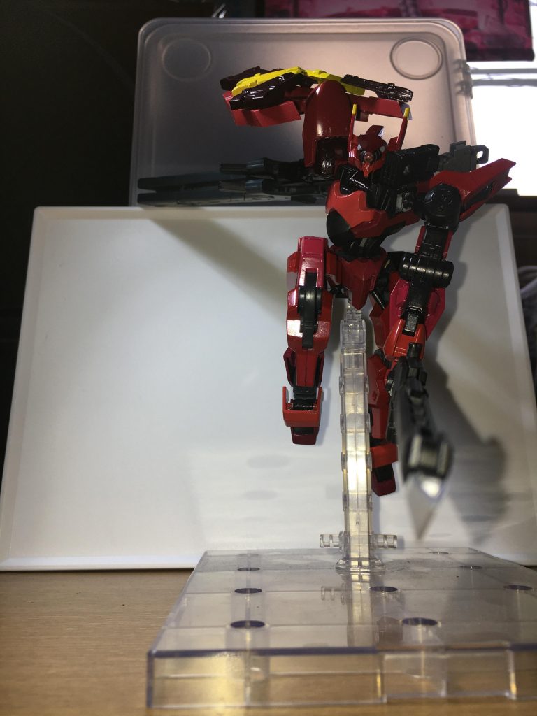 適当にアクション①