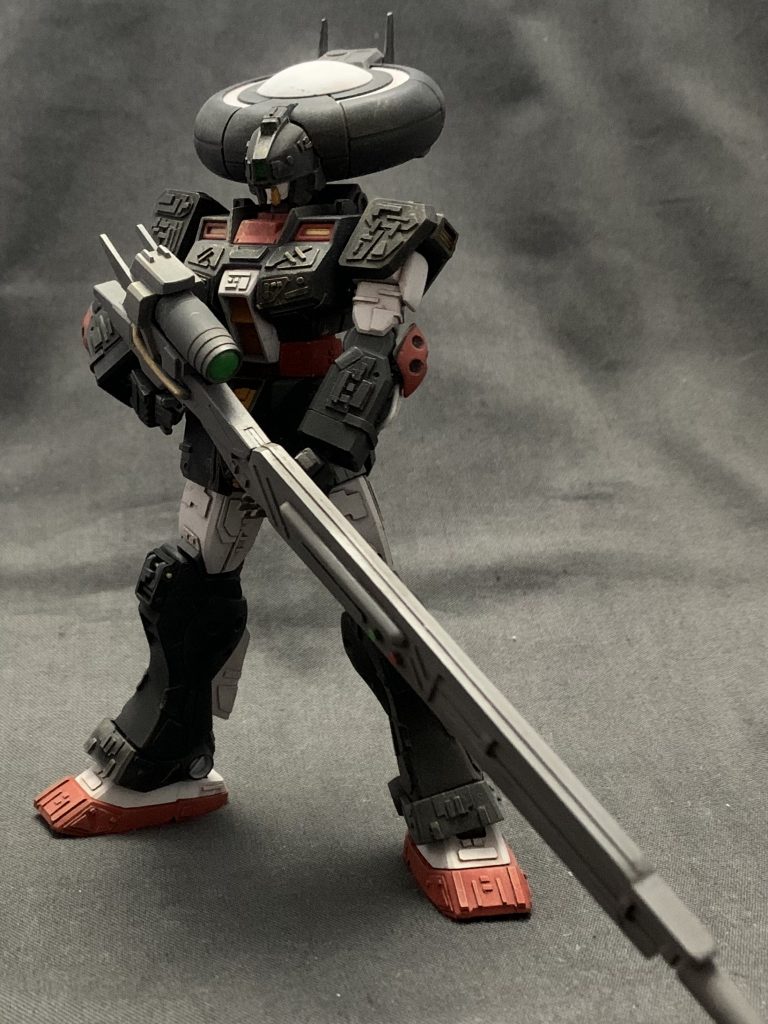 ジム スナイパー2–2枚目/制作者：わかもん