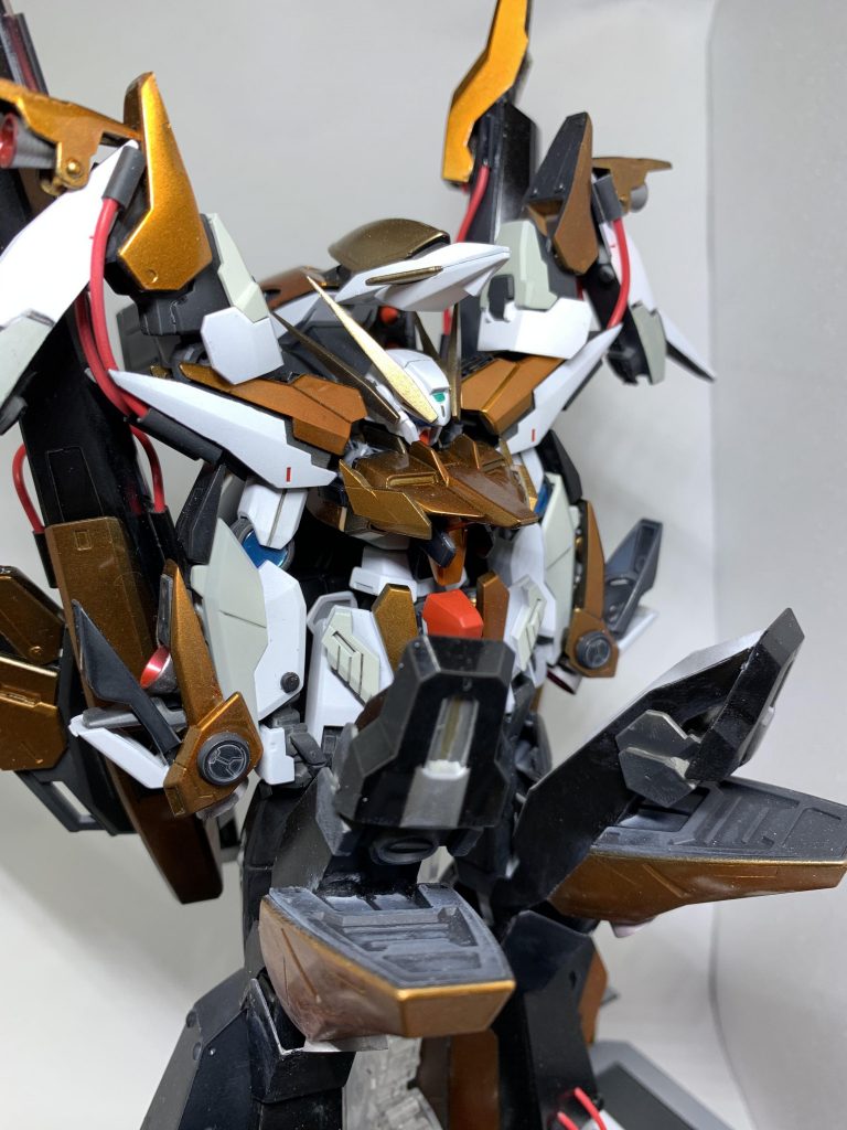 ガンダムハルート最終決戦仕様–5枚目/制作者：kosei