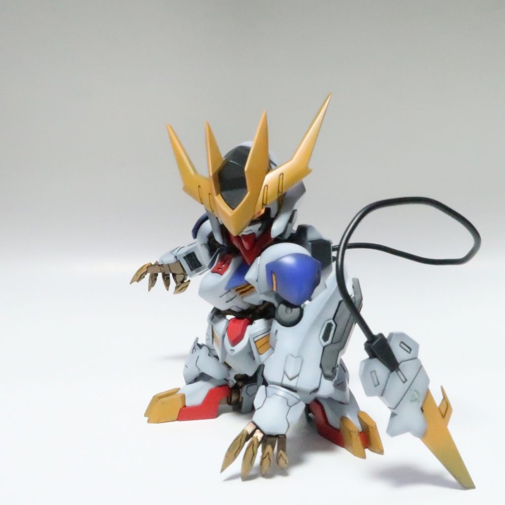 (･∀･)
とてもいいキットだと思います。
おすすめです。