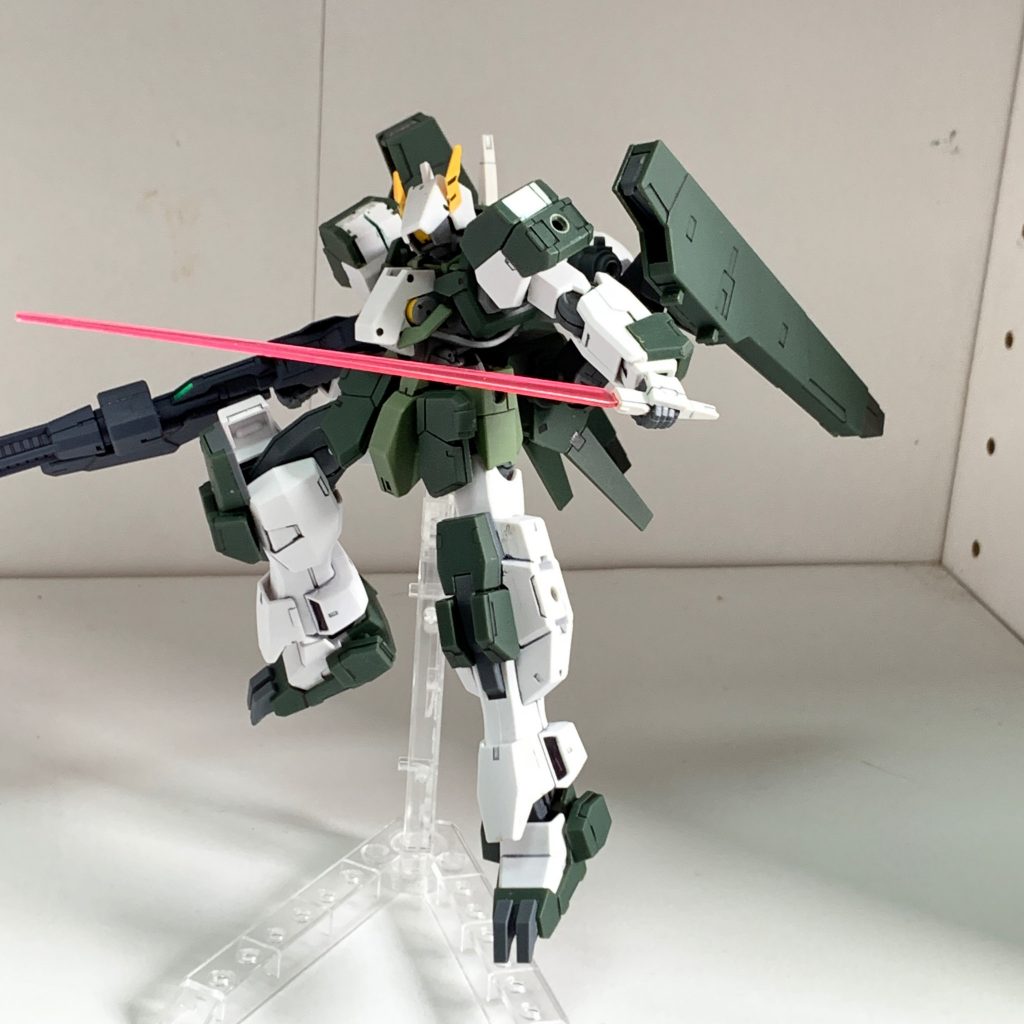 GNビームサーベル