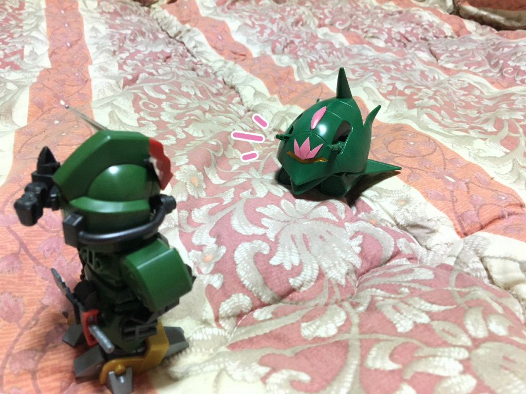 あの子：正直なところを言うとね
コマンド：ん？  おう…