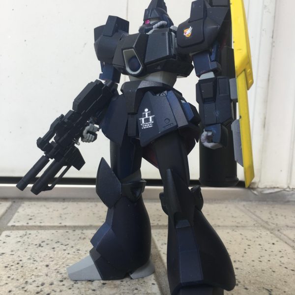 遠距離支援型ガルバルディβ ティターンズ仕様