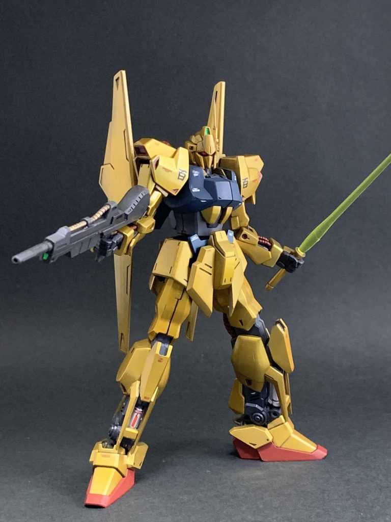 HGUC百式–3枚目/制作者：@shinji