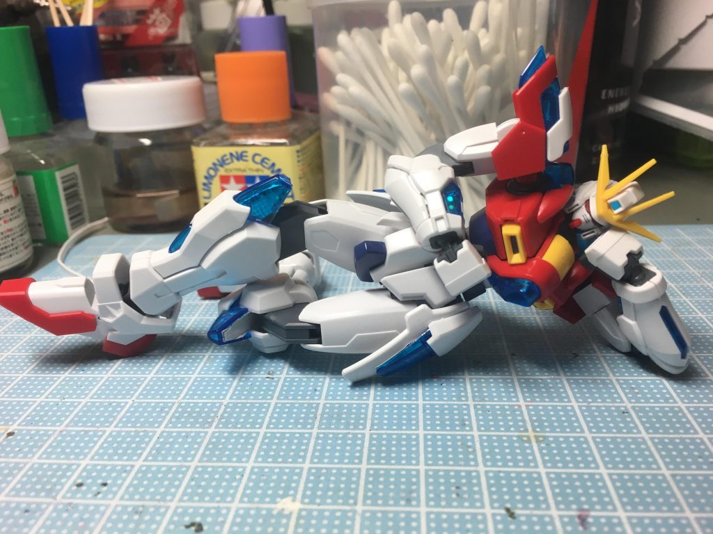 よく動くいいキットです