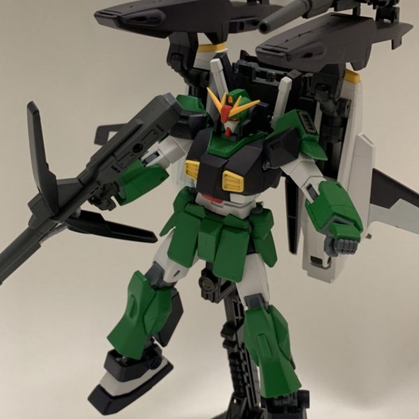 ネイモア2号機「フォージ」