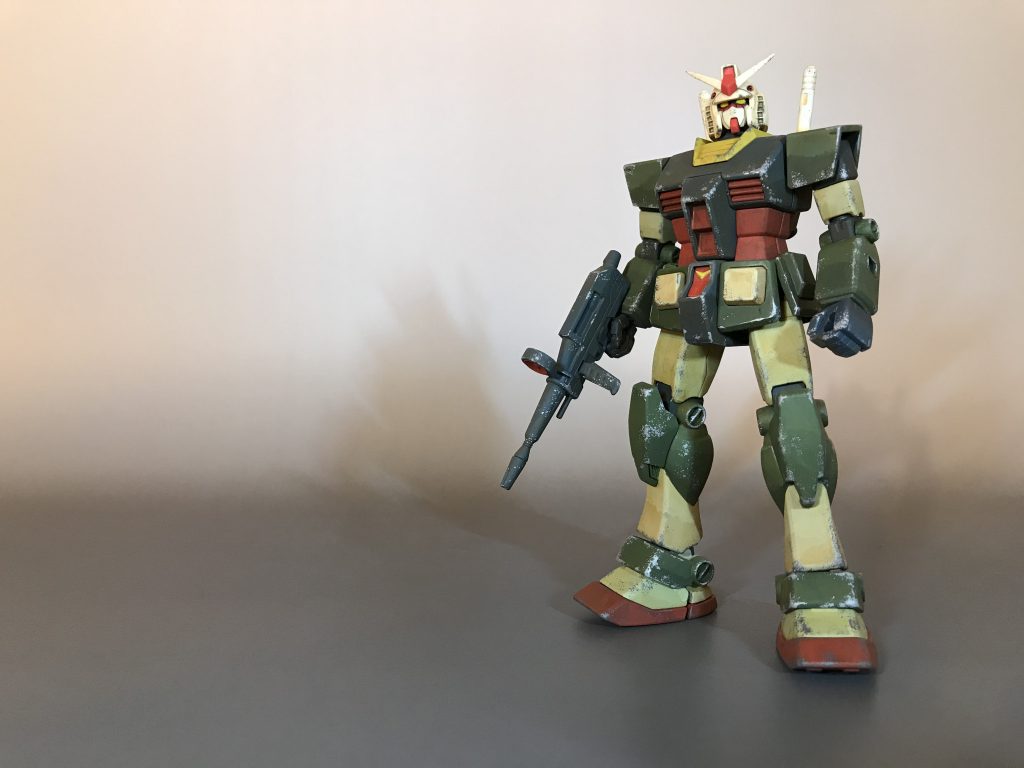 とにかく渋いです。