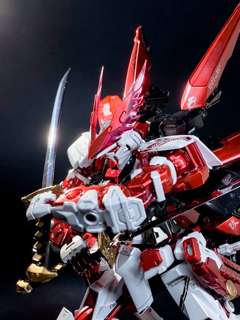 MBF-P02 Gundam Astray Red Frame–6枚目/制作者:Sammy