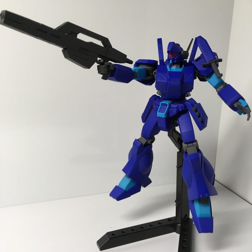 ジェガン アサルトコマンダー–6枚目/制作者：ﾎｯﾎｩ