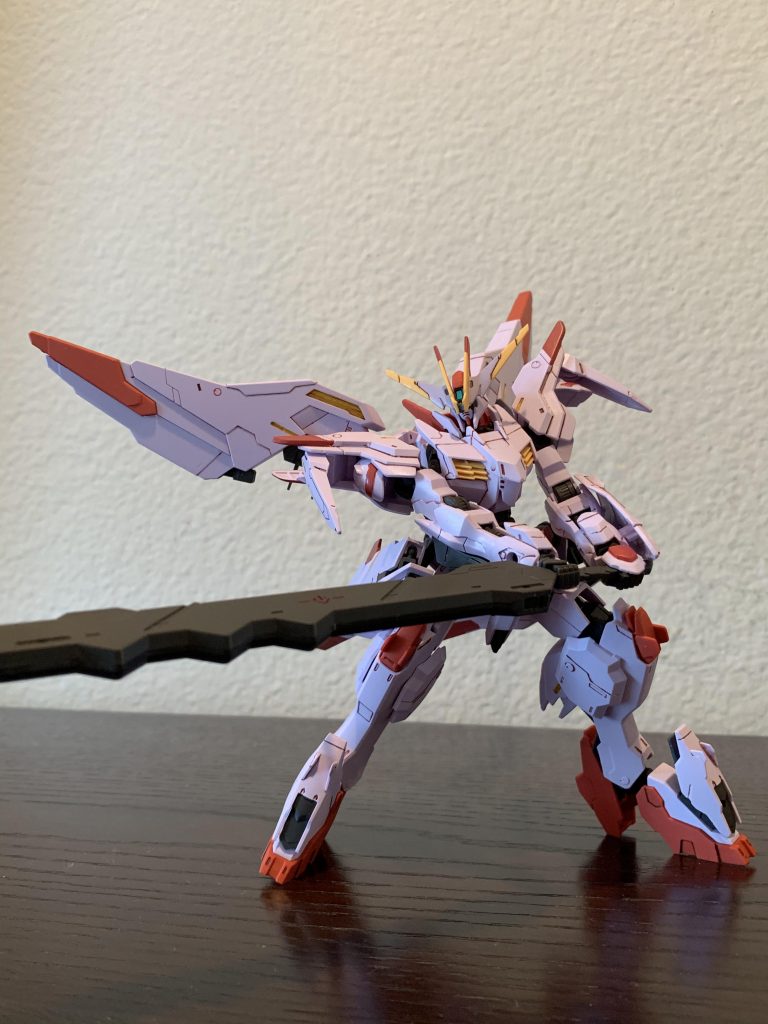 ガンダムマルコシアス–6枚目/制作者：ぼんぼやG(げ〜)